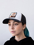 Бейсболка GOORIN BROTHERS арт. 101-2747 (черный)